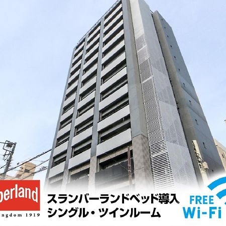 Hotel Livemax Tokyo Ayase-Ekimae Exterior foto