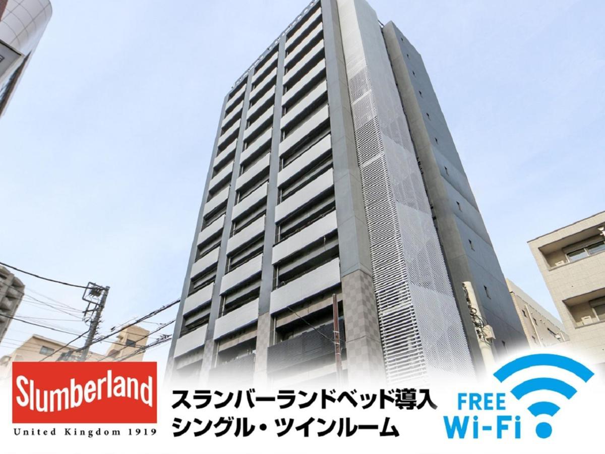 Hotel Livemax Tokyo Ayase-Ekimae Exterior foto