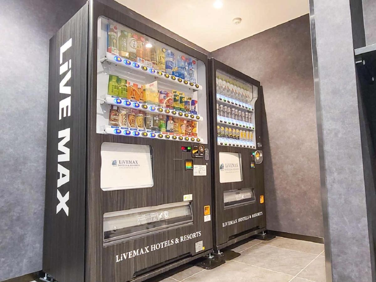 Hotel Livemax Tokyo Ayase-Ekimae Exterior foto