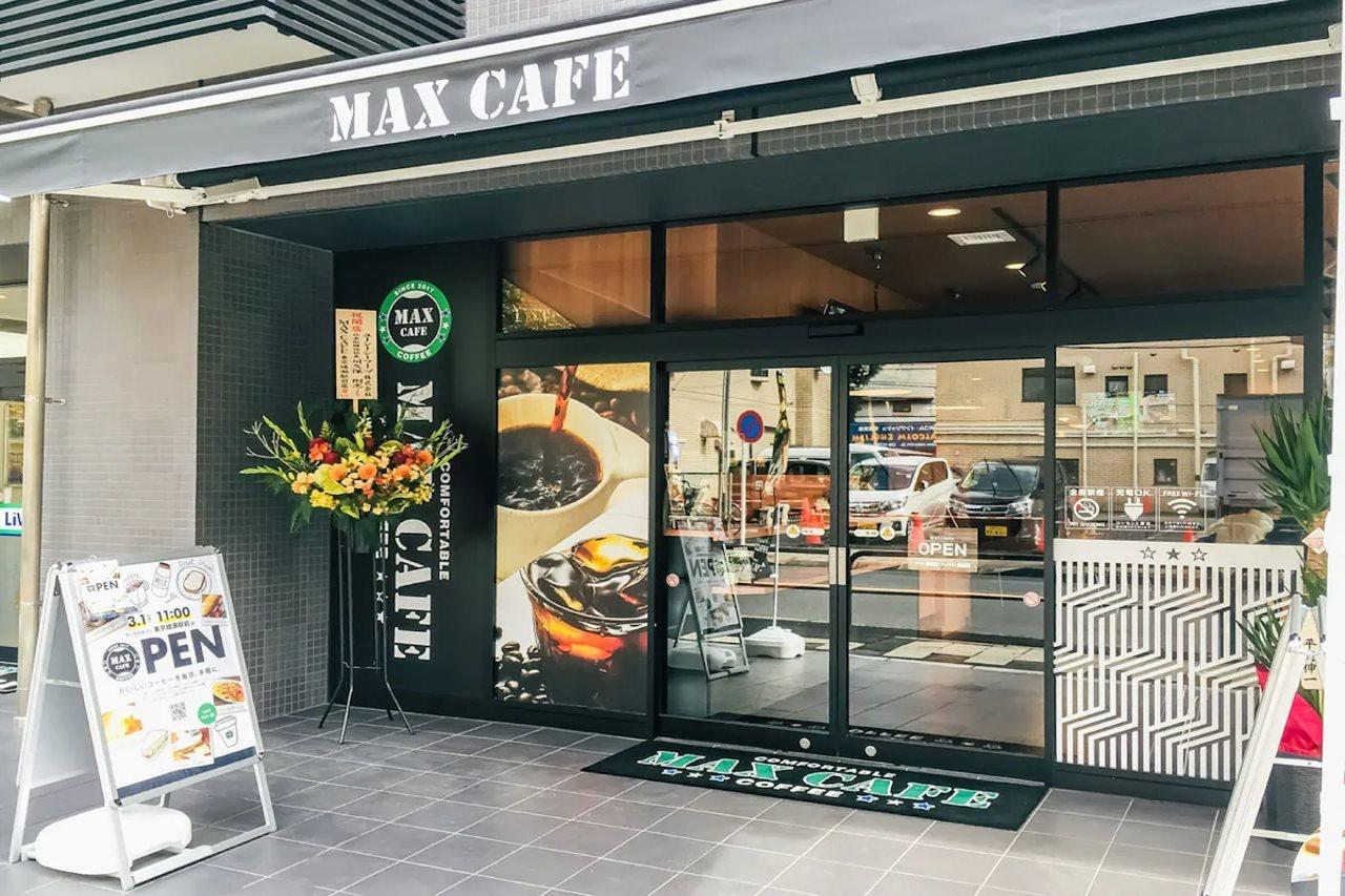 Hotel Livemax Tokyo Ayase-Ekimae Exterior foto