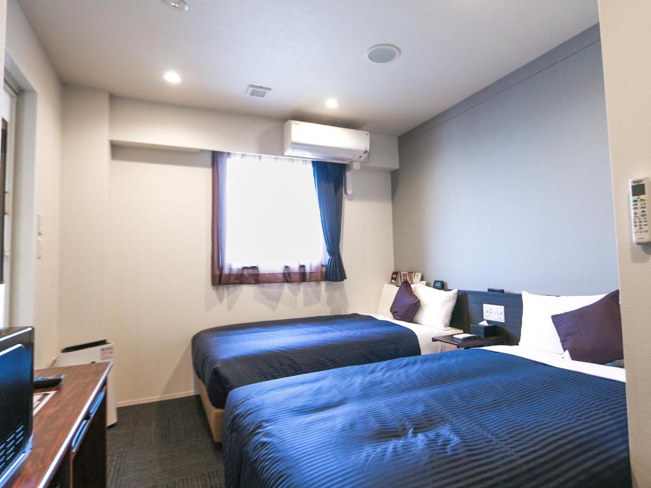 Hotel Livemax Tokyo Ayase-Ekimae Exterior foto