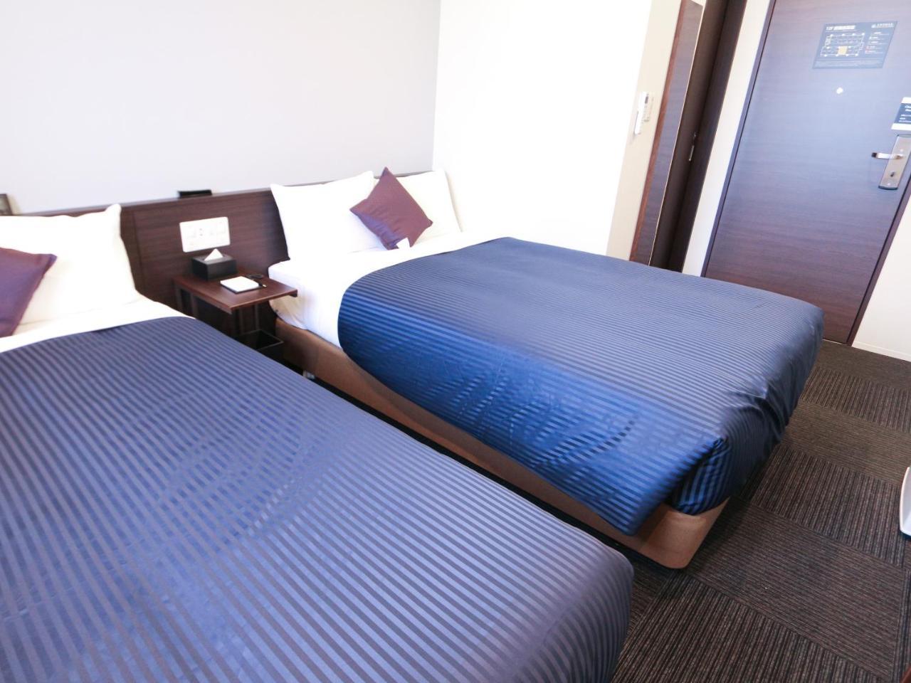 Hotel Livemax Tokyo Ayase-Ekimae Exterior foto